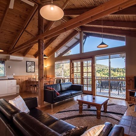Cape Howe Cottages Lowlands Exterior photo