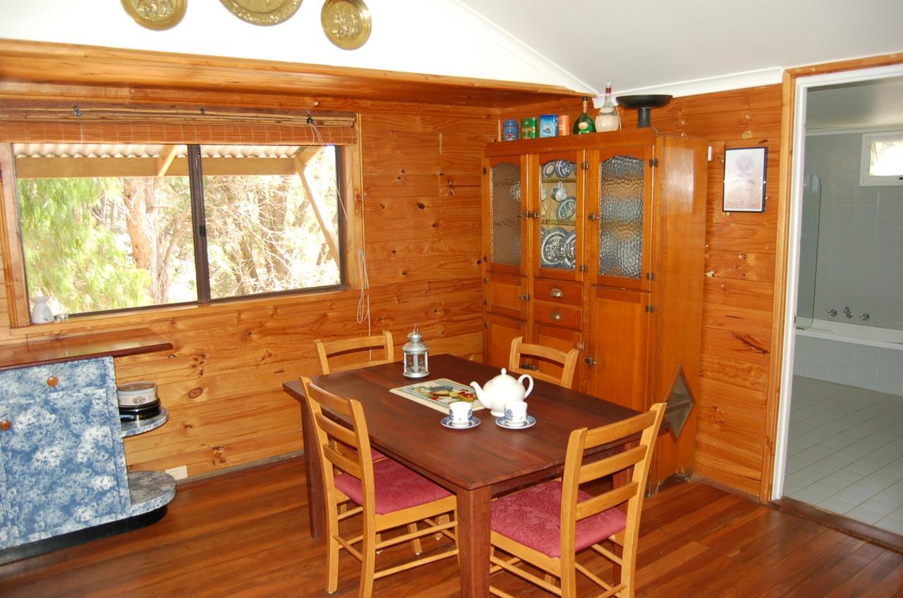 Cape Howe Cottages Lowlands Exterior photo