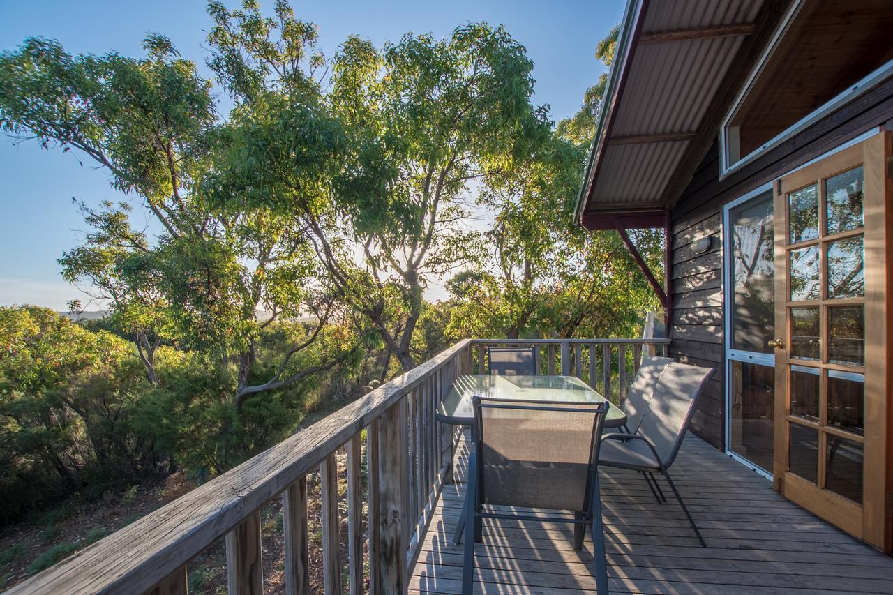 Cape Howe Cottages Lowlands Exterior photo