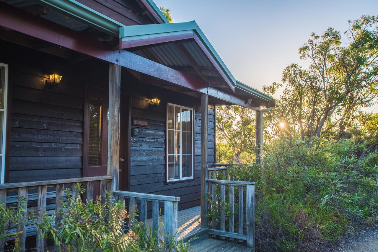 Cape Howe Cottages Lowlands Exterior photo