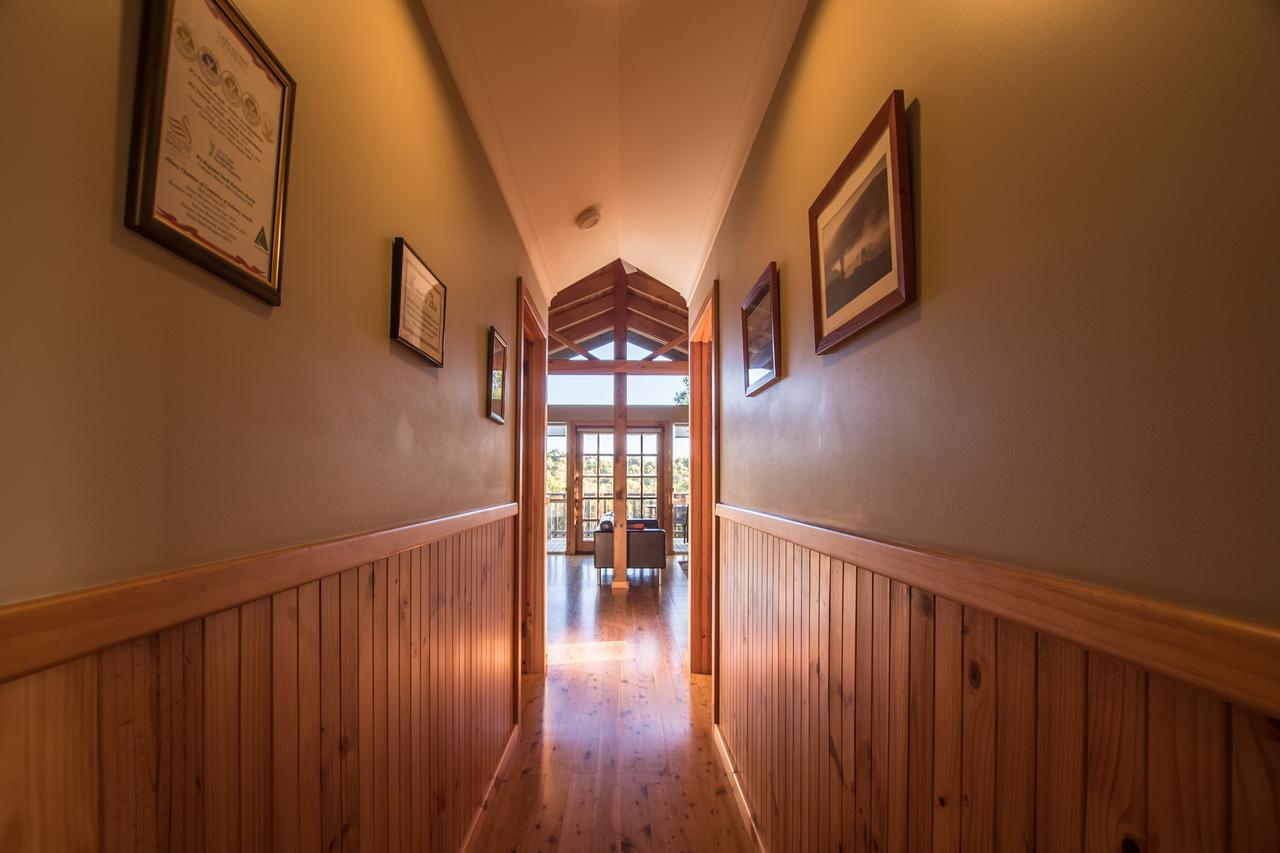 Cape Howe Cottages Lowlands Exterior photo