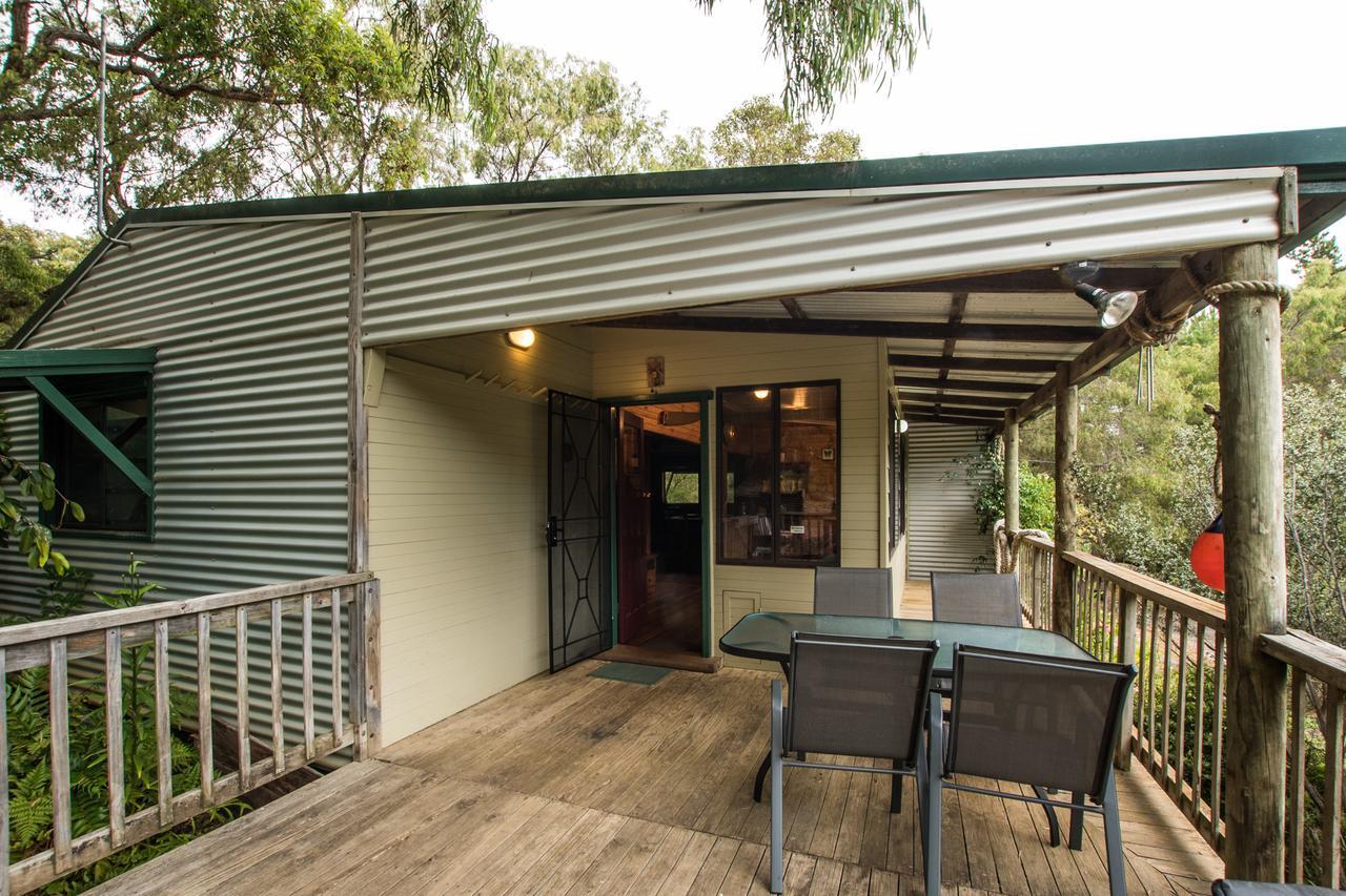 Cape Howe Cottages Lowlands Exterior photo