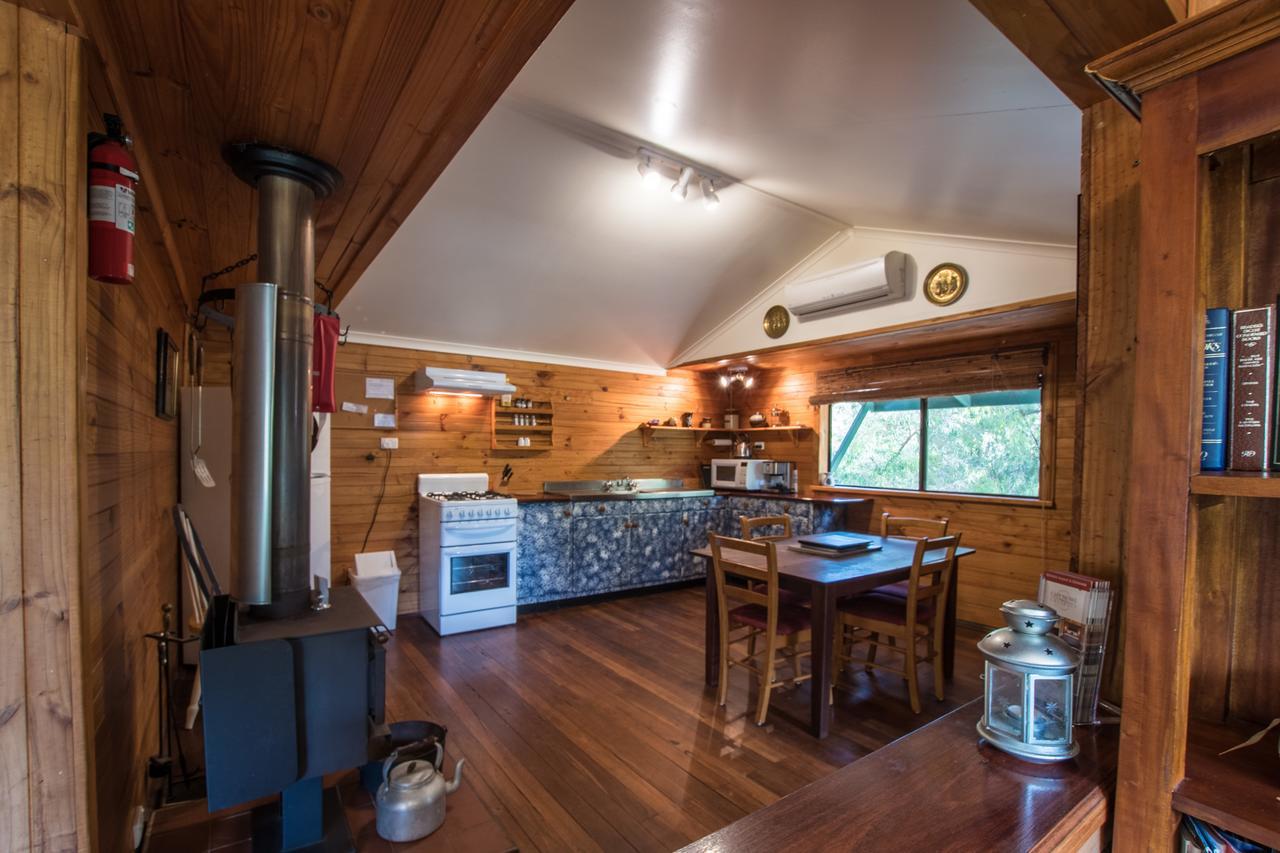 Cape Howe Cottages Lowlands Exterior photo