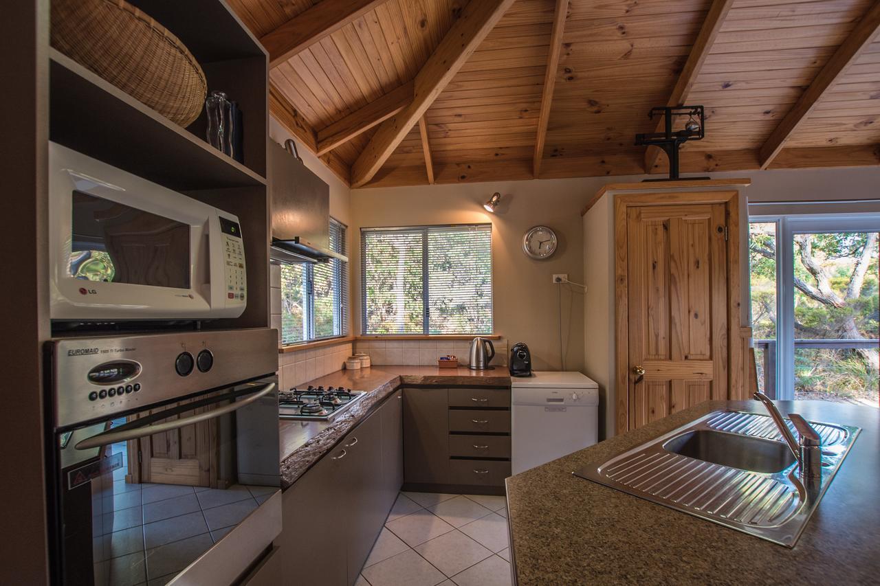 Cape Howe Cottages Lowlands Exterior photo