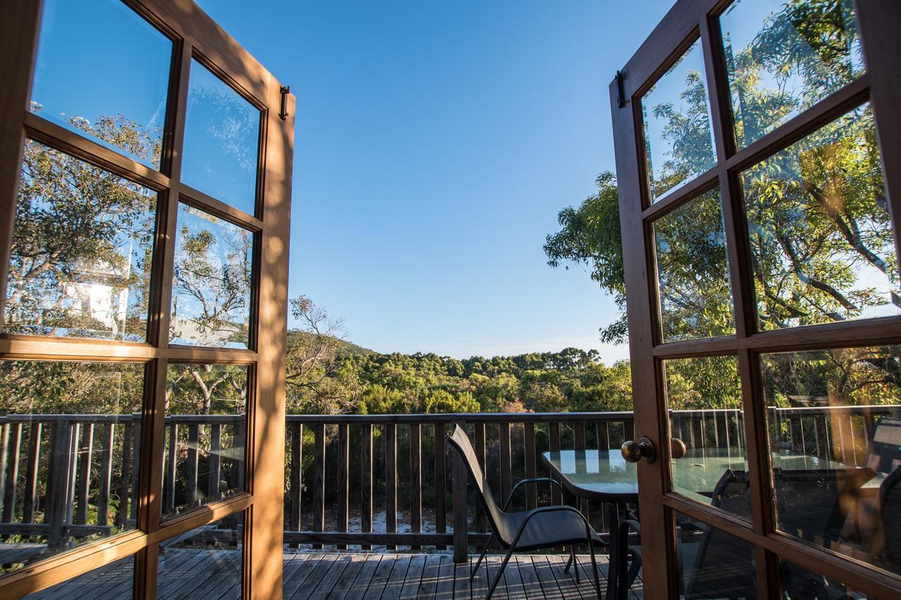 Cape Howe Cottages Lowlands Exterior photo