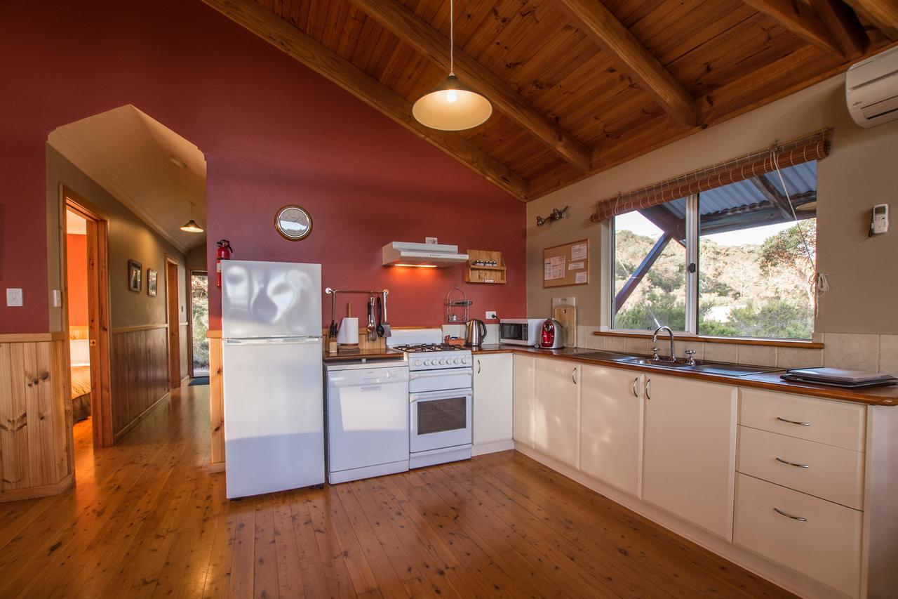 Cape Howe Cottages Lowlands Exterior photo