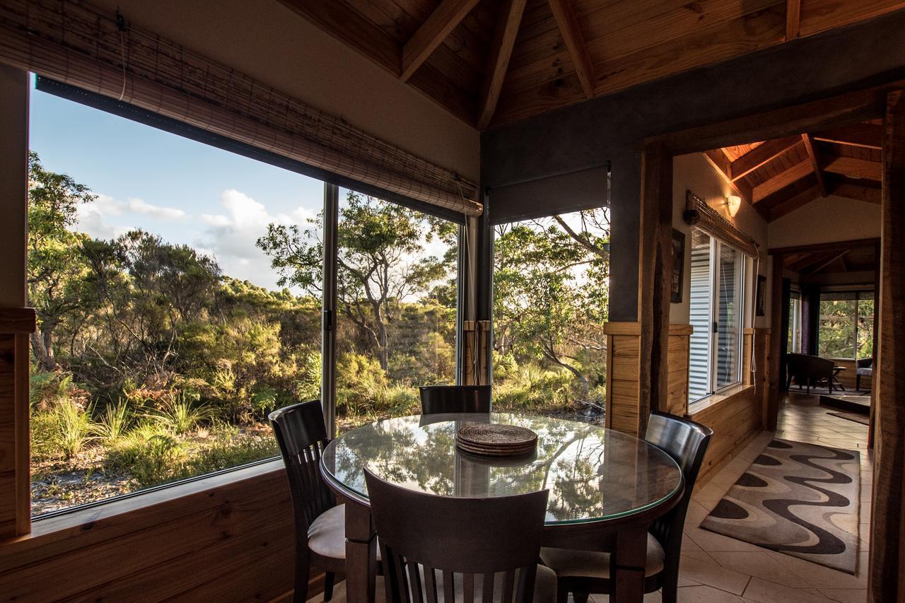 Cape Howe Cottages Lowlands Exterior photo