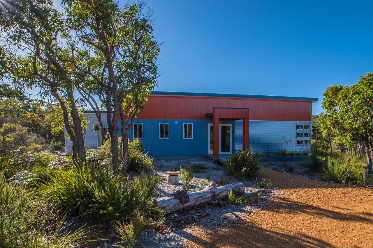 Cape Howe Cottages Lowlands Exterior photo