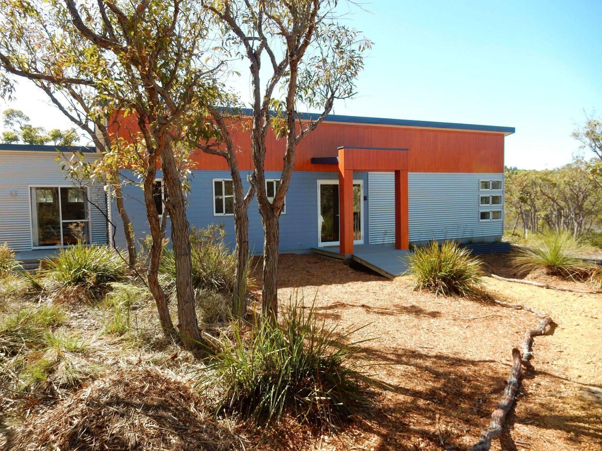 Cape Howe Cottages Lowlands Exterior photo
